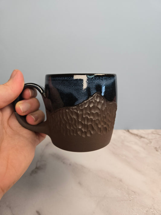 Barrel Mountain Mug #1