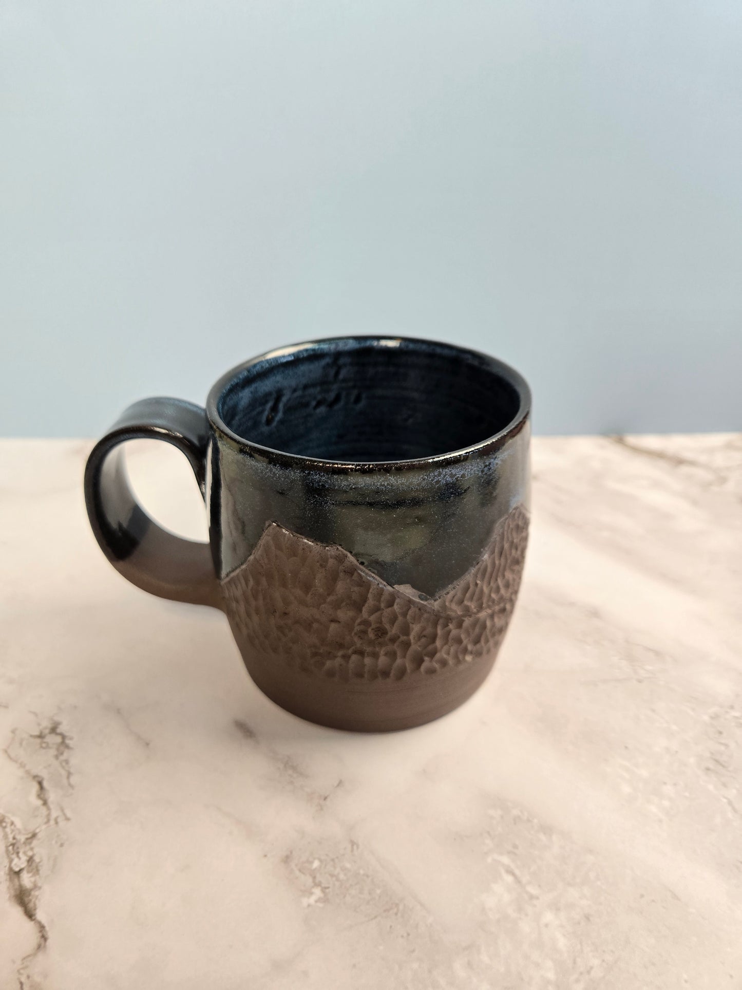 Barrel Mountain Mug #2