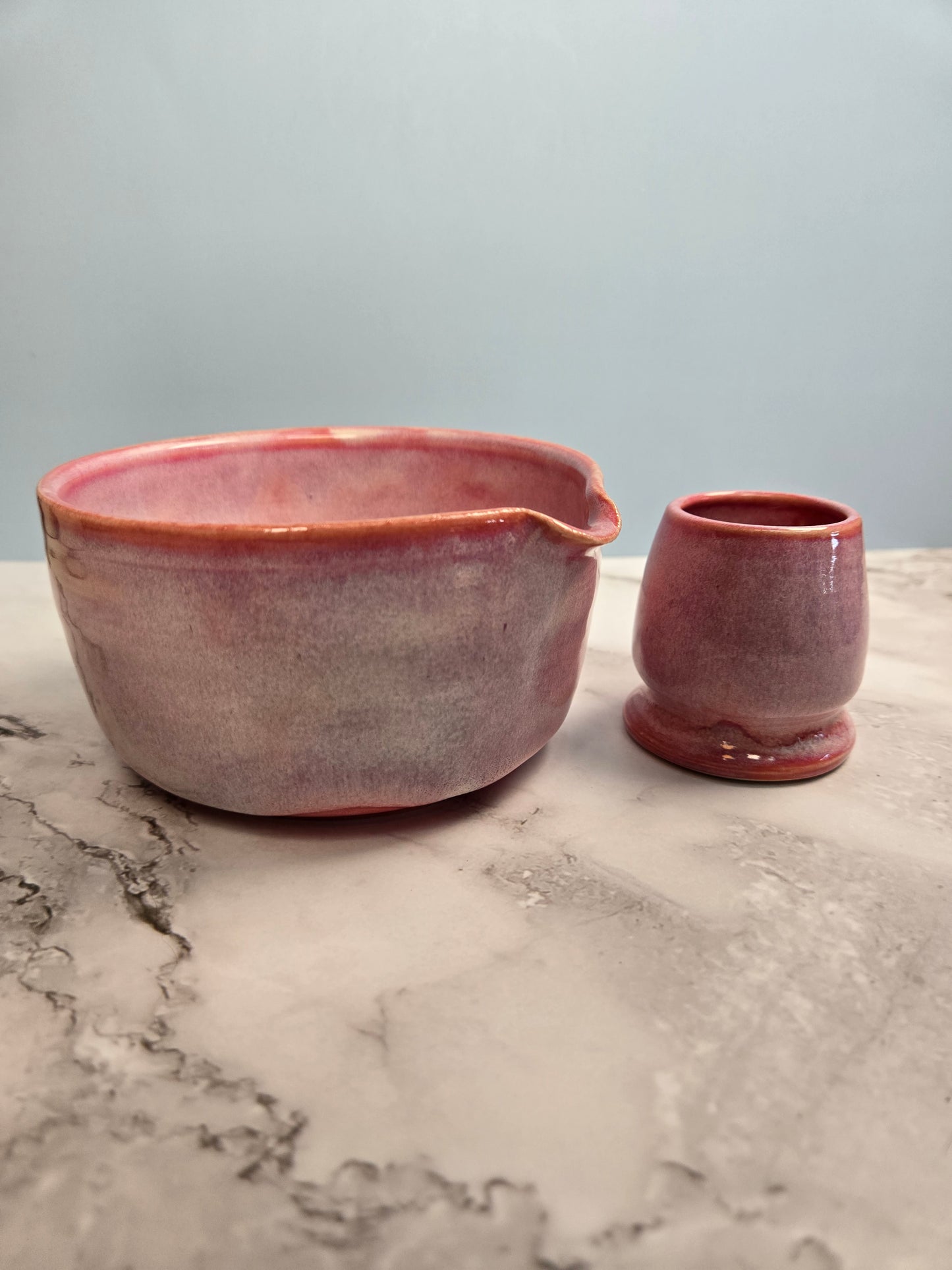 Matcha Bowl & Whisk Rest #1