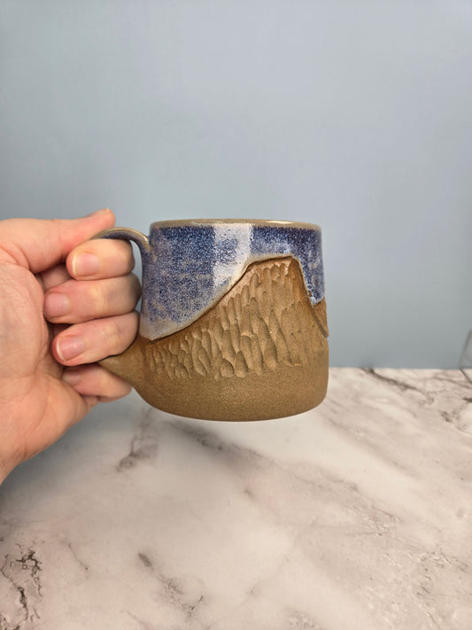 Mountain Mug #6
