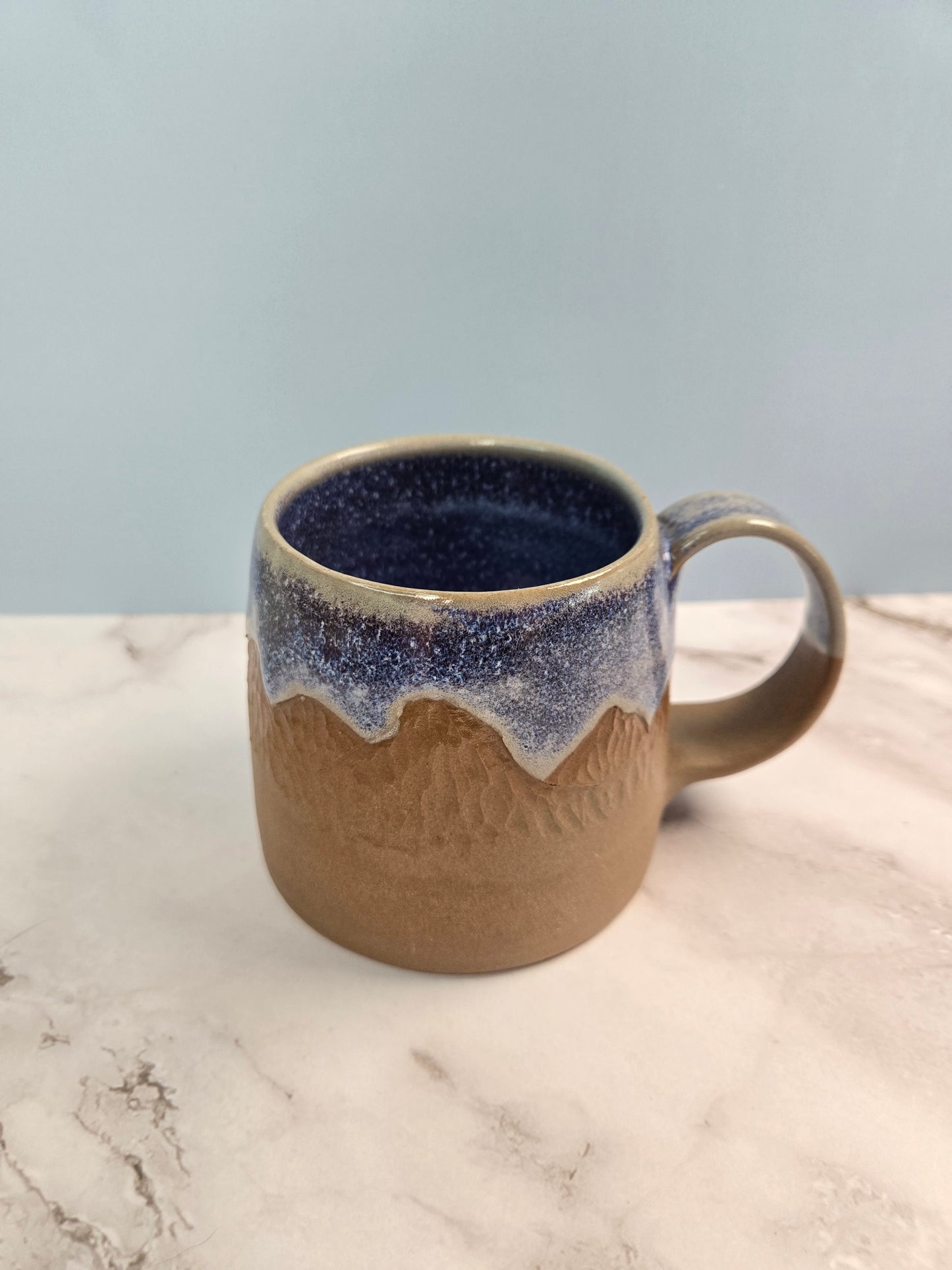 Mountain Mug #7