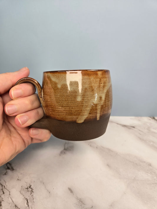 Barrel Mug #1