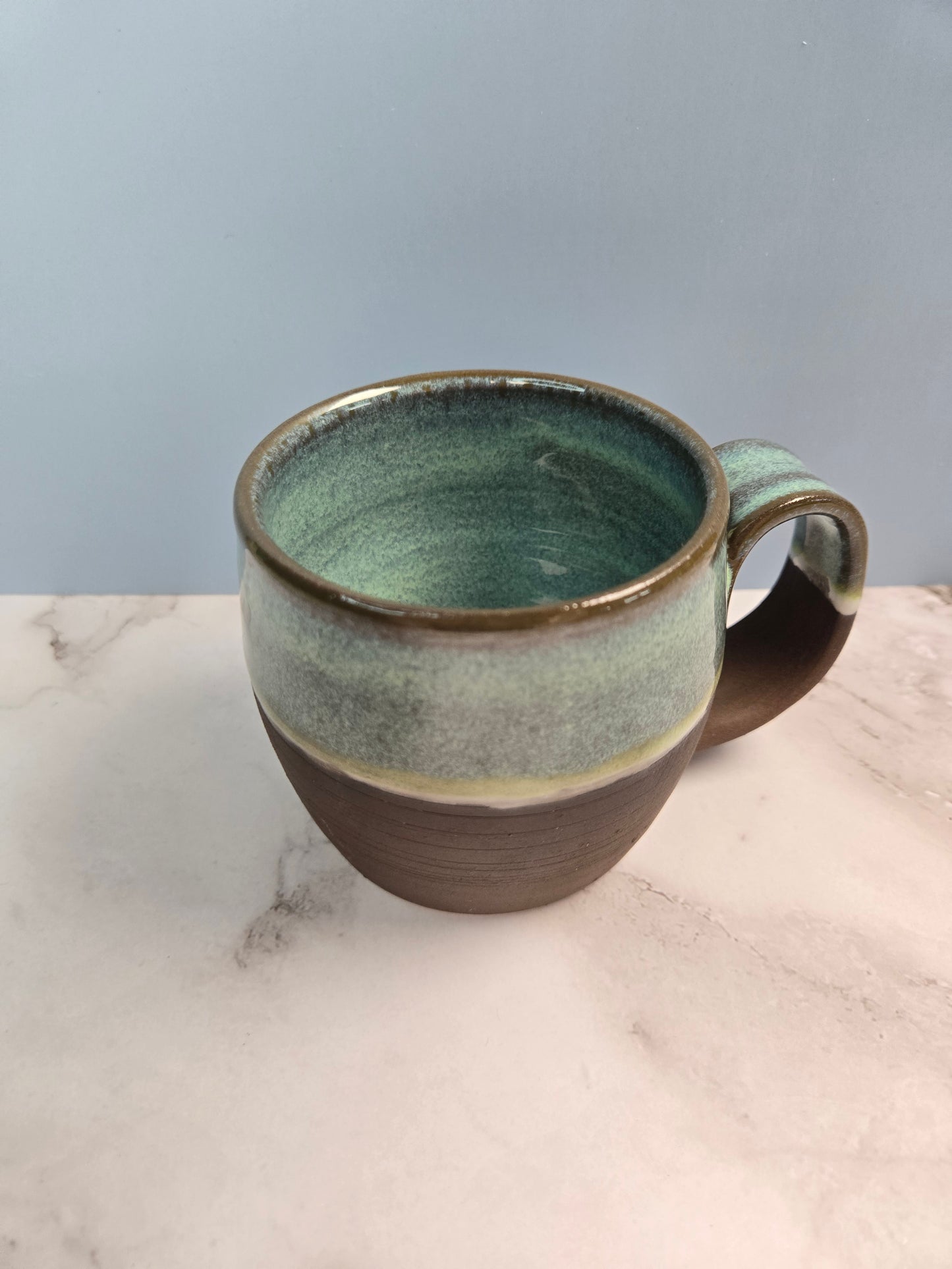 Barrel Mug #11