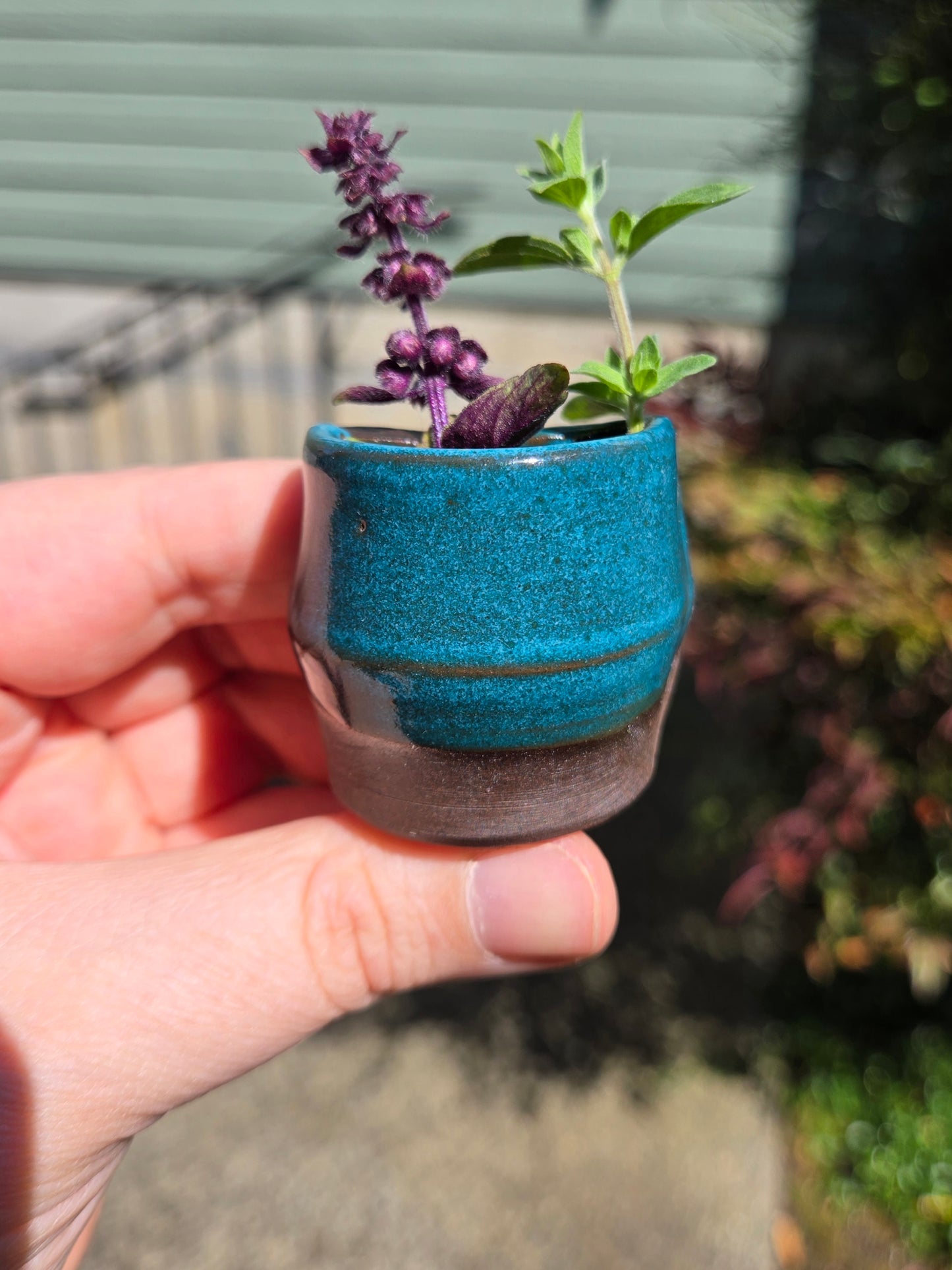 Small Fridge Vase #9