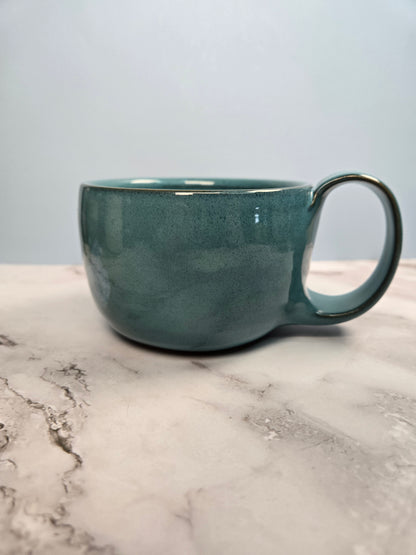 Latte Mug #1