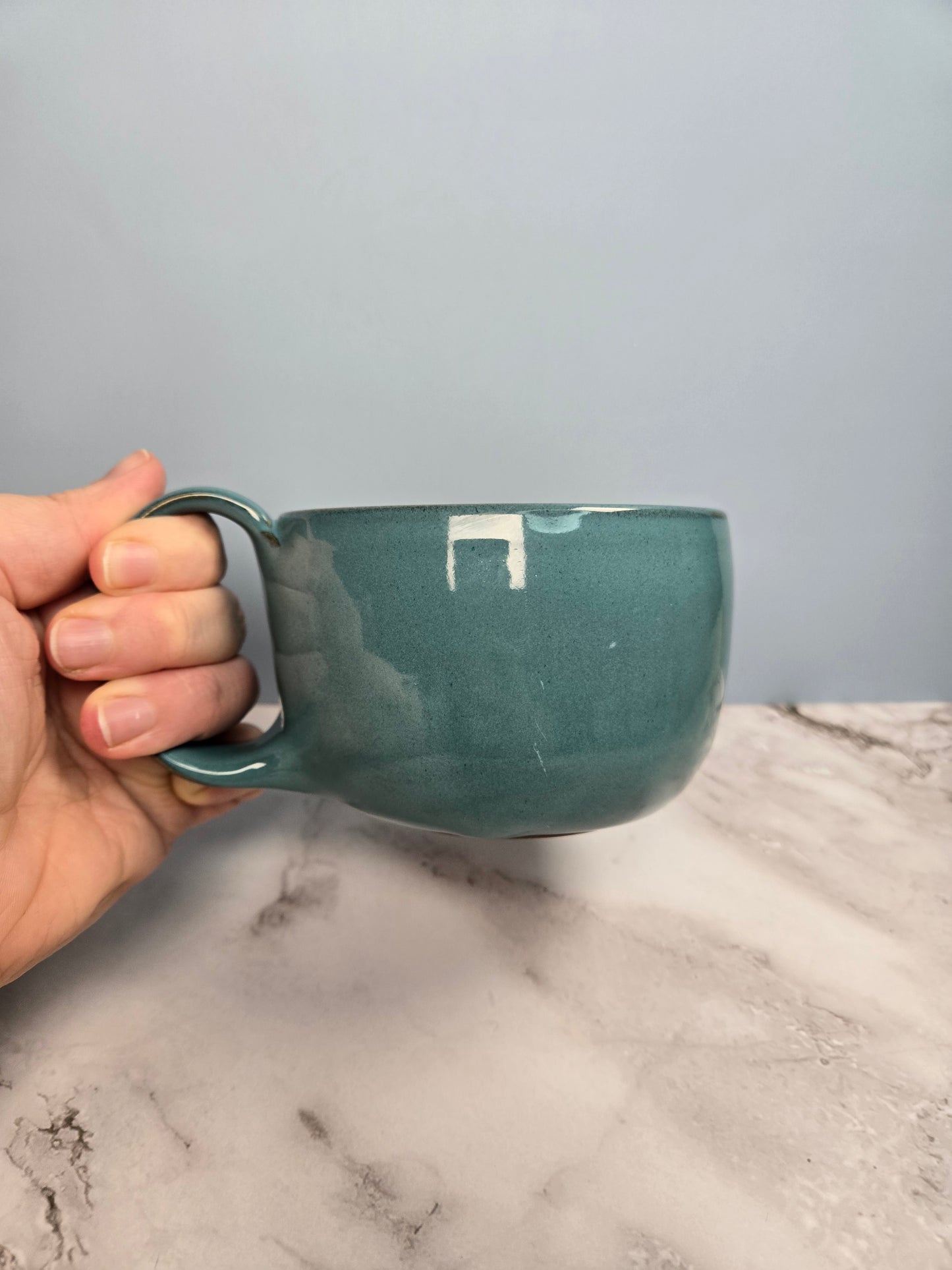 Latte Mug #1