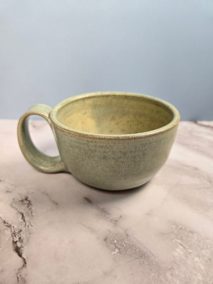 Latte Mug #2