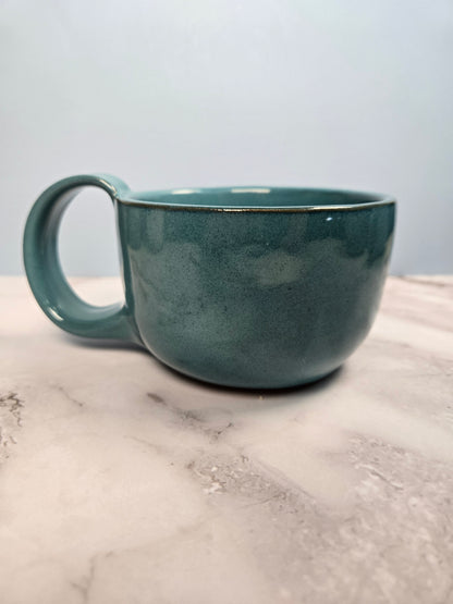 Latte Mug #3