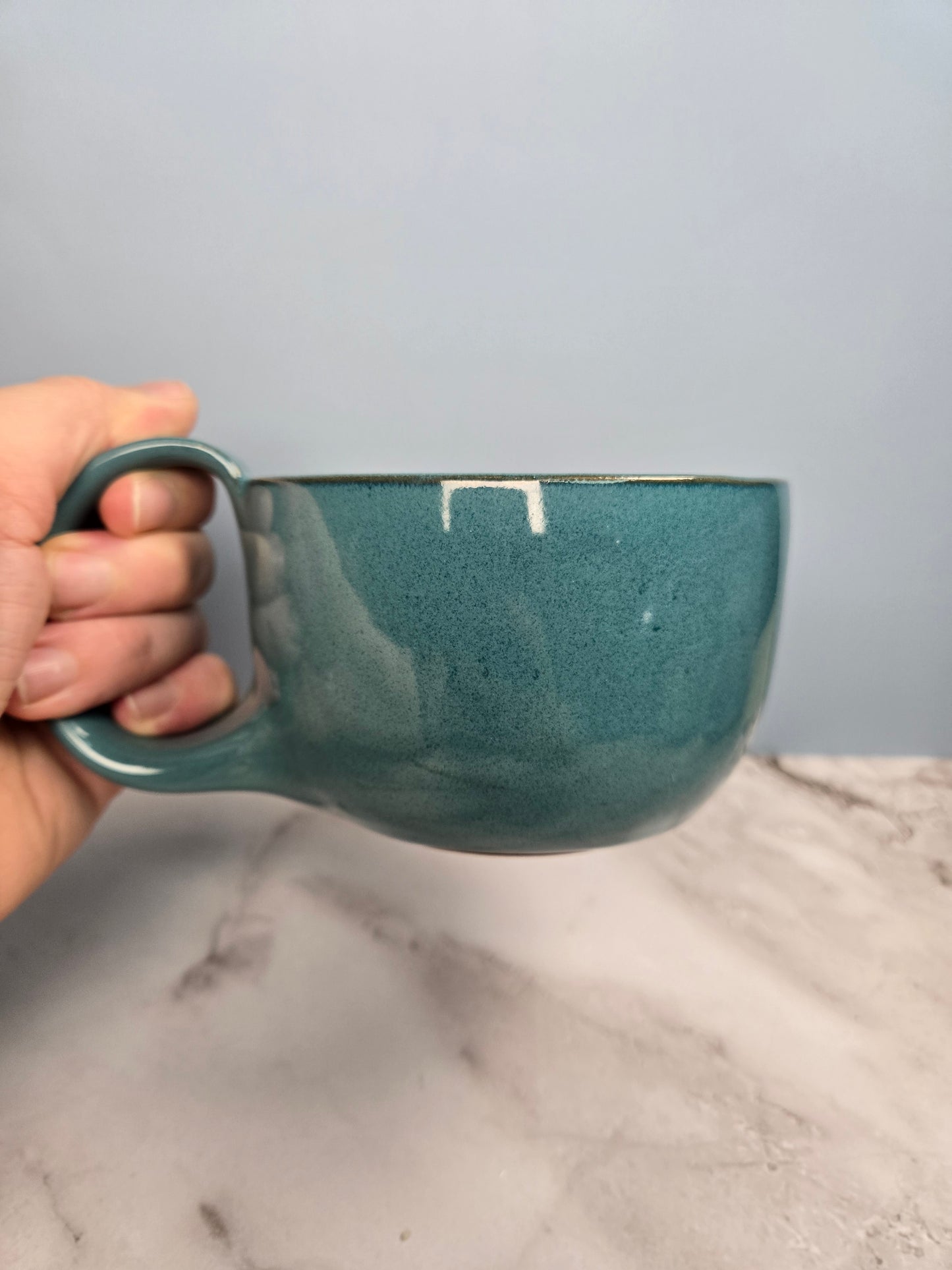 Latte Mug #3