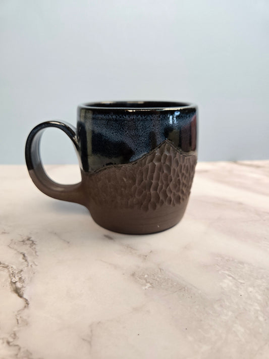 Barrel Mountain Mug #1