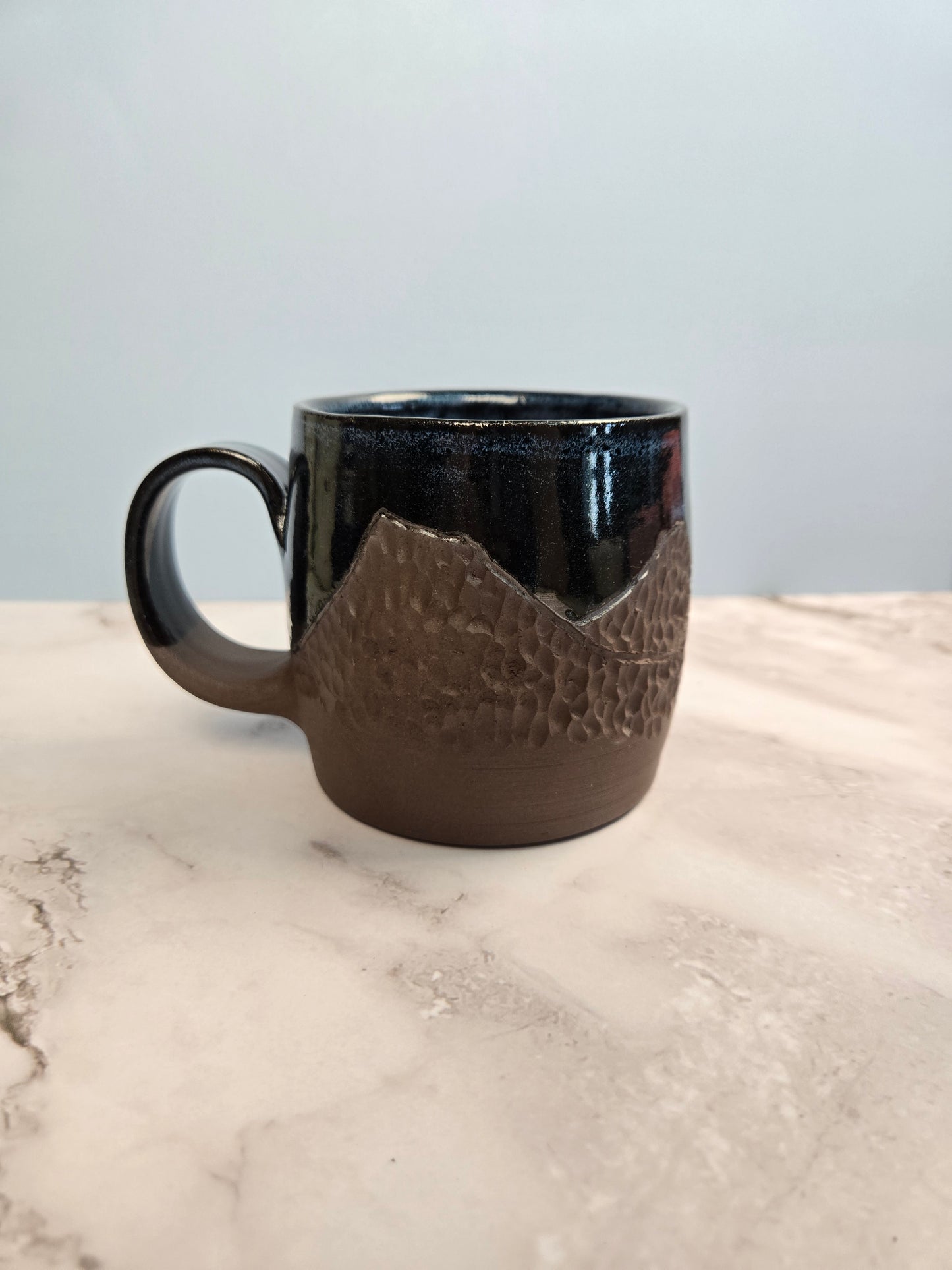 Barrel Mountain Mug #2
