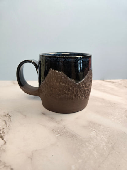 Barrel Mountain Mug #2