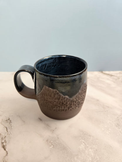 Barrel Mountain Mug #2