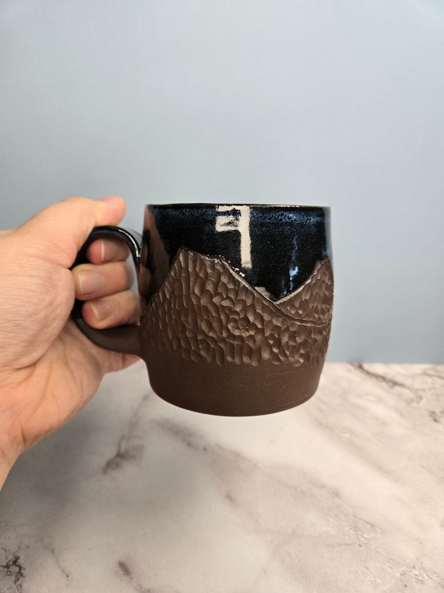Barrel Mountain Mug #2