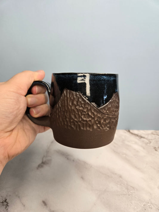 Barrel Mountain Mug #2