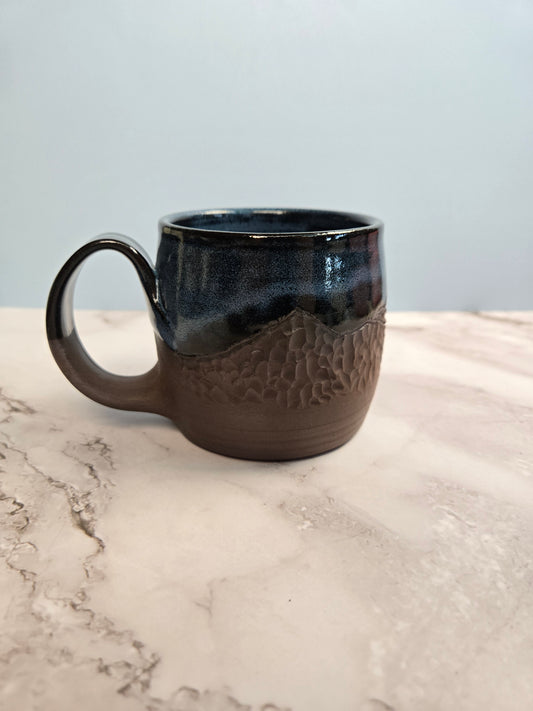 Barrel Mountain Mug #3