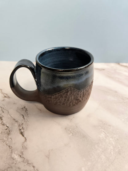 Barrel Mountain Mug #3
