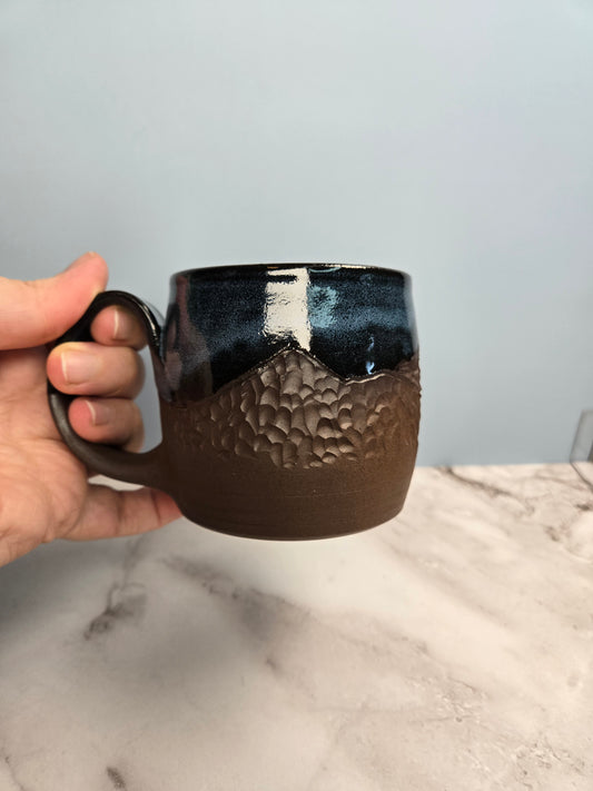 Barrel Mountain Mug #3