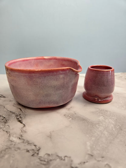 Matcha Bowl & Whisk Rest #1