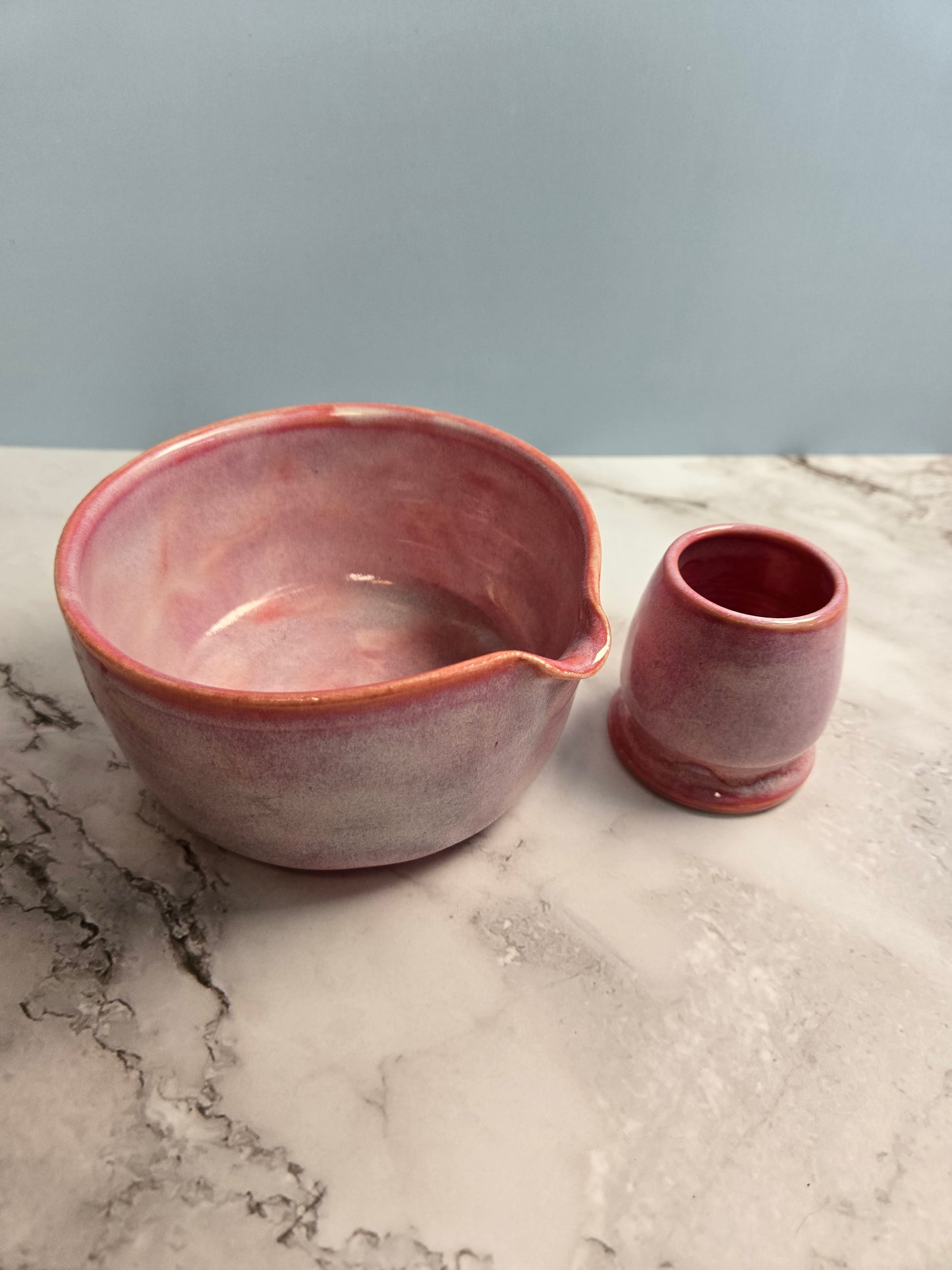 Matcha Bowl & Whisk Rest #1