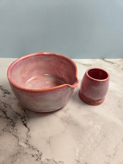 Matcha Bowl & Whisk Rest #1