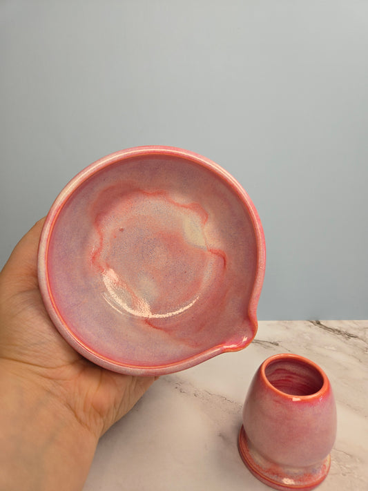 Matcha Bowl & Whisk Rest #2