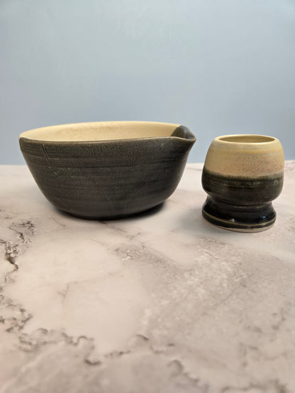 Matcha Bowl & Whisk Rest #3