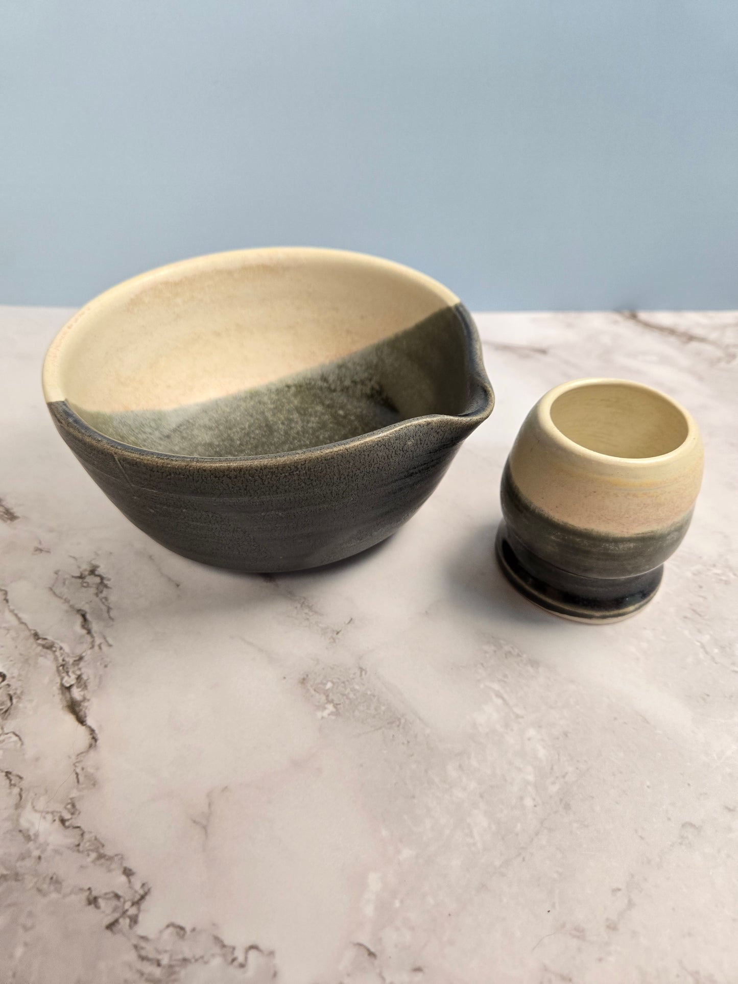 Matcha Bowl & Whisk Rest #3