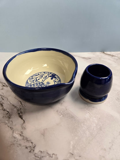Matcha Bowl & Whisk Rest #4