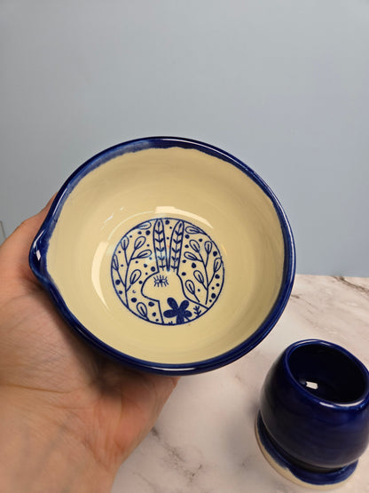 Matcha Bowl & Whisk Rest #4