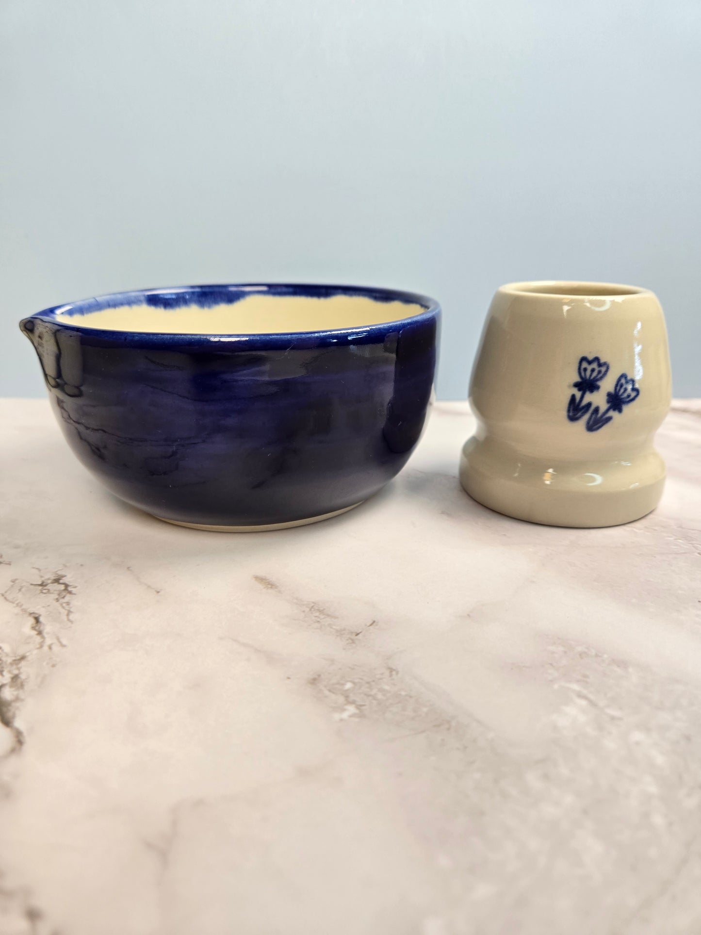 Matcha Bowl & Whisk Rest #5