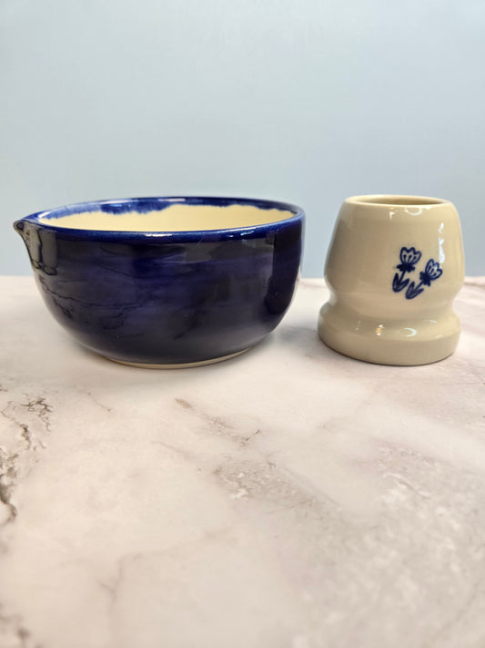 Matcha Bowl & Whisk Rest #5