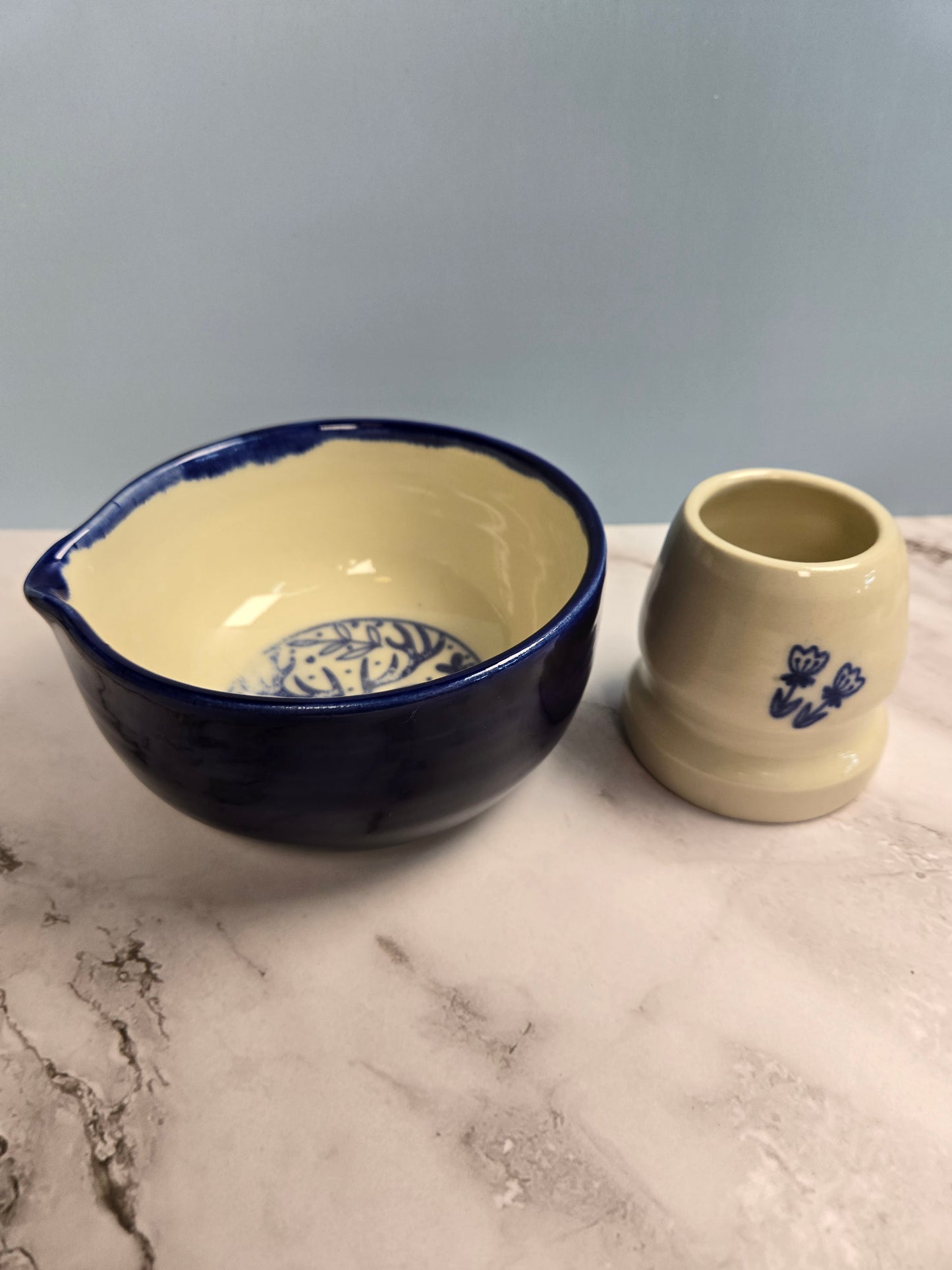 Matcha Bowl & Whisk Rest #5