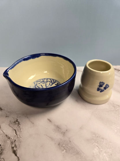 Matcha Bowl & Whisk Rest #5