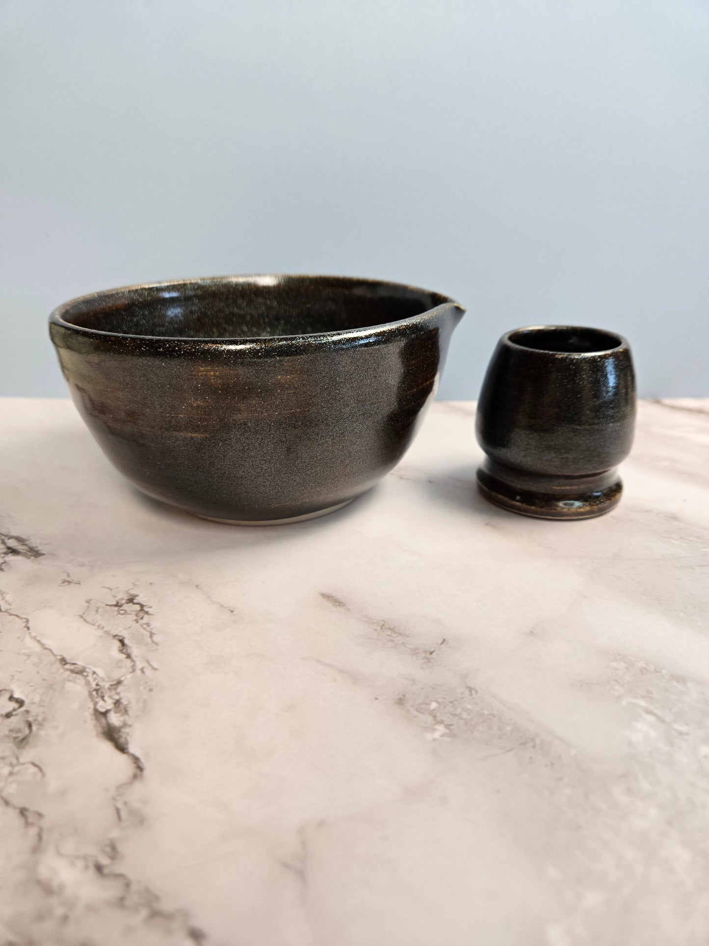 Matcha Bowl & Whisk Rest #6