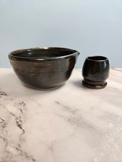 Matcha Bowl & Whisk Rest #6