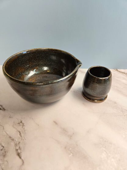 Matcha Bowl & Whisk Rest #6