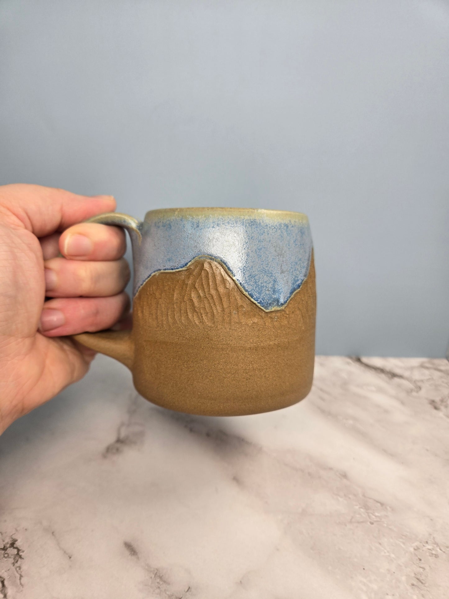 Mountain Mug #1