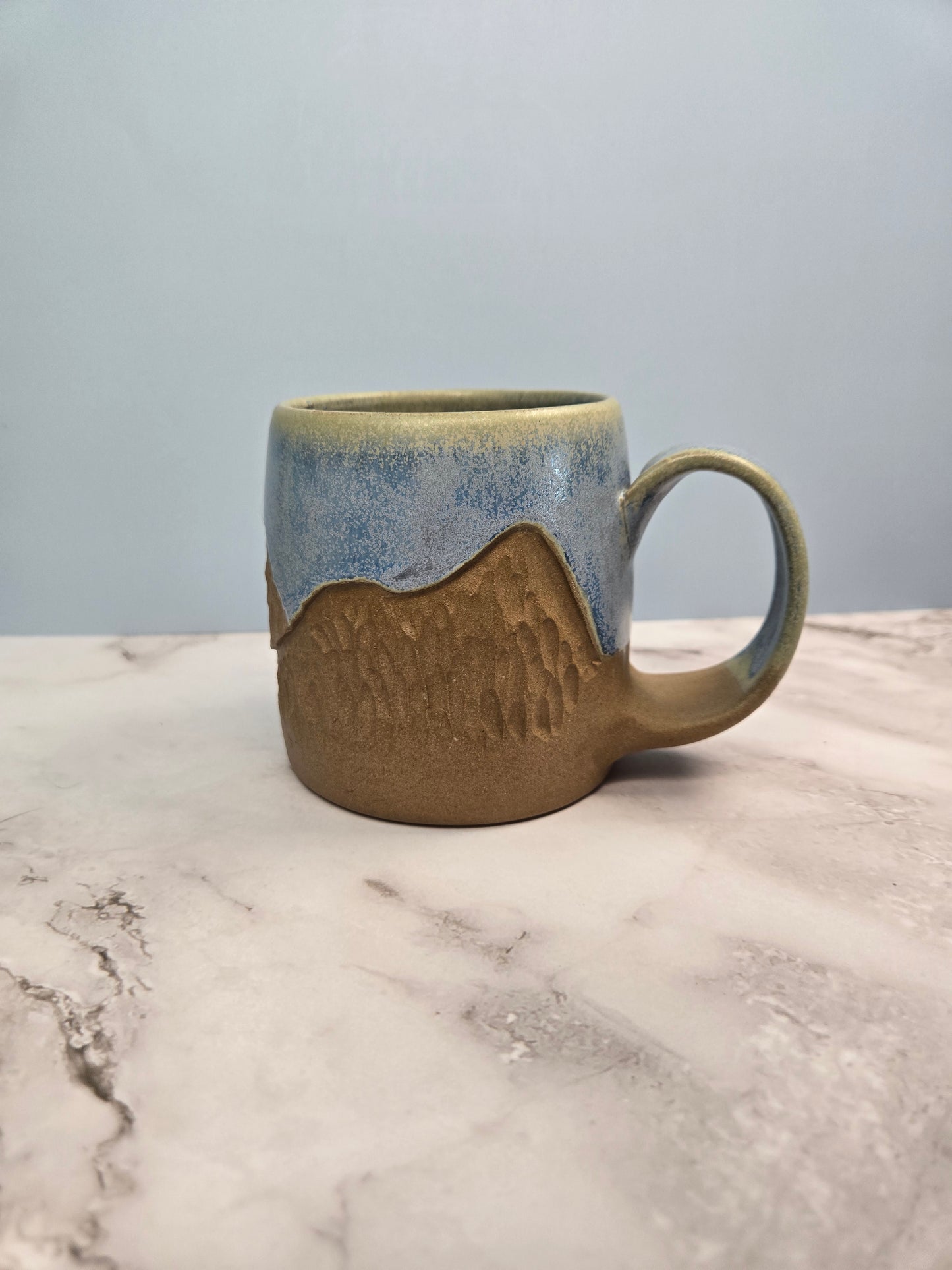 Mountain Mug #3