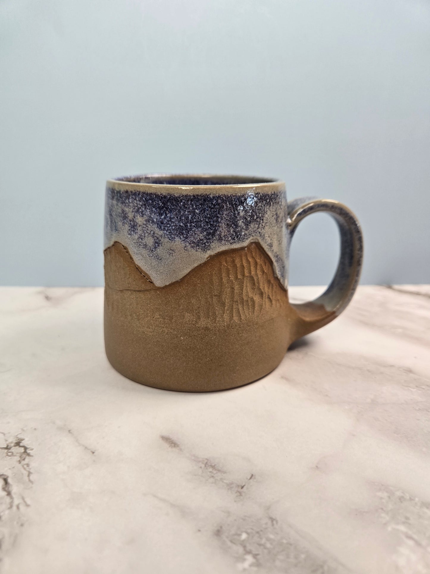 Mountain Mug #4