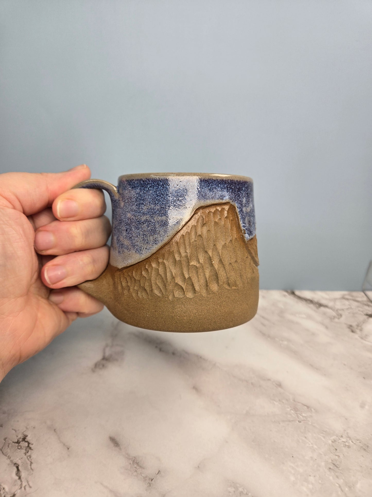 Mountain Mug #6