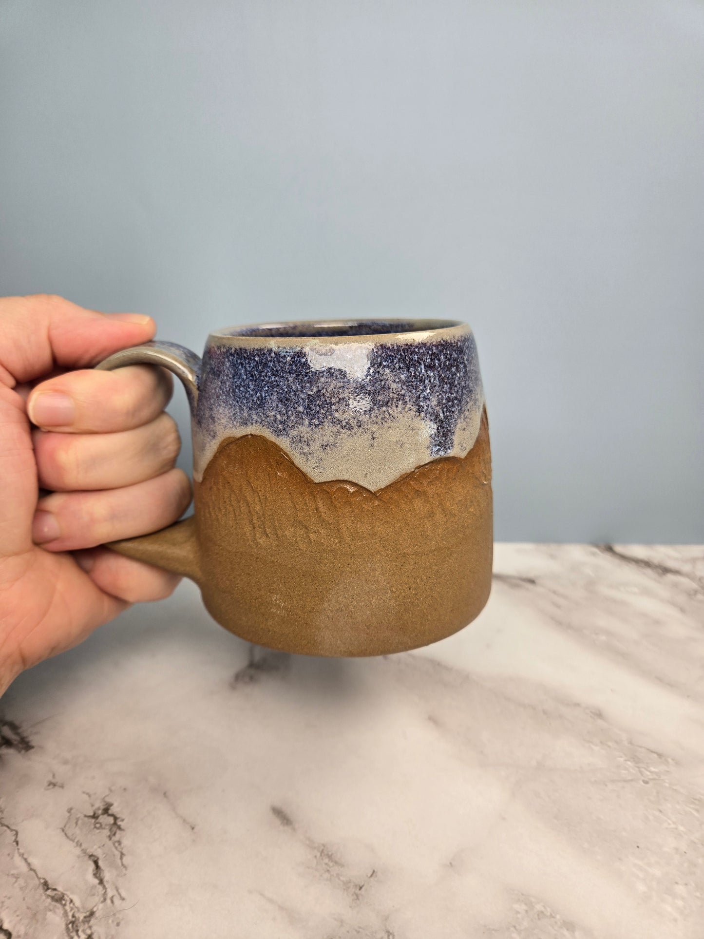 Mountain Mug #7