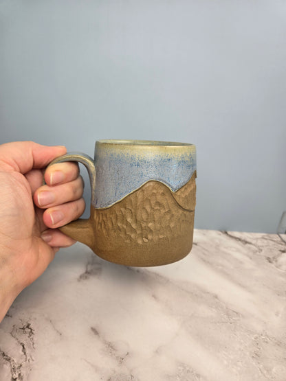 Mountain Mug #8