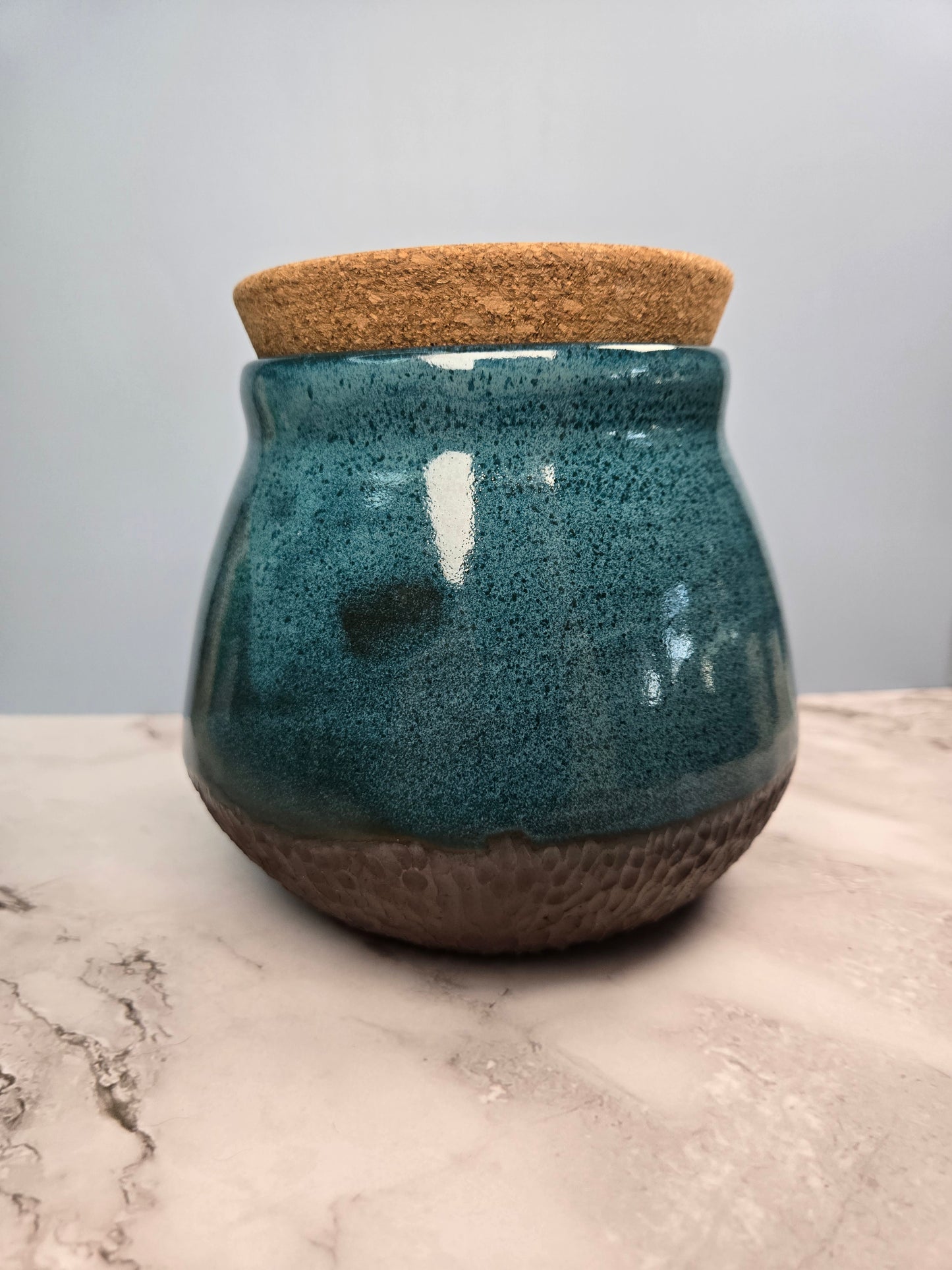 Cork Canister #1