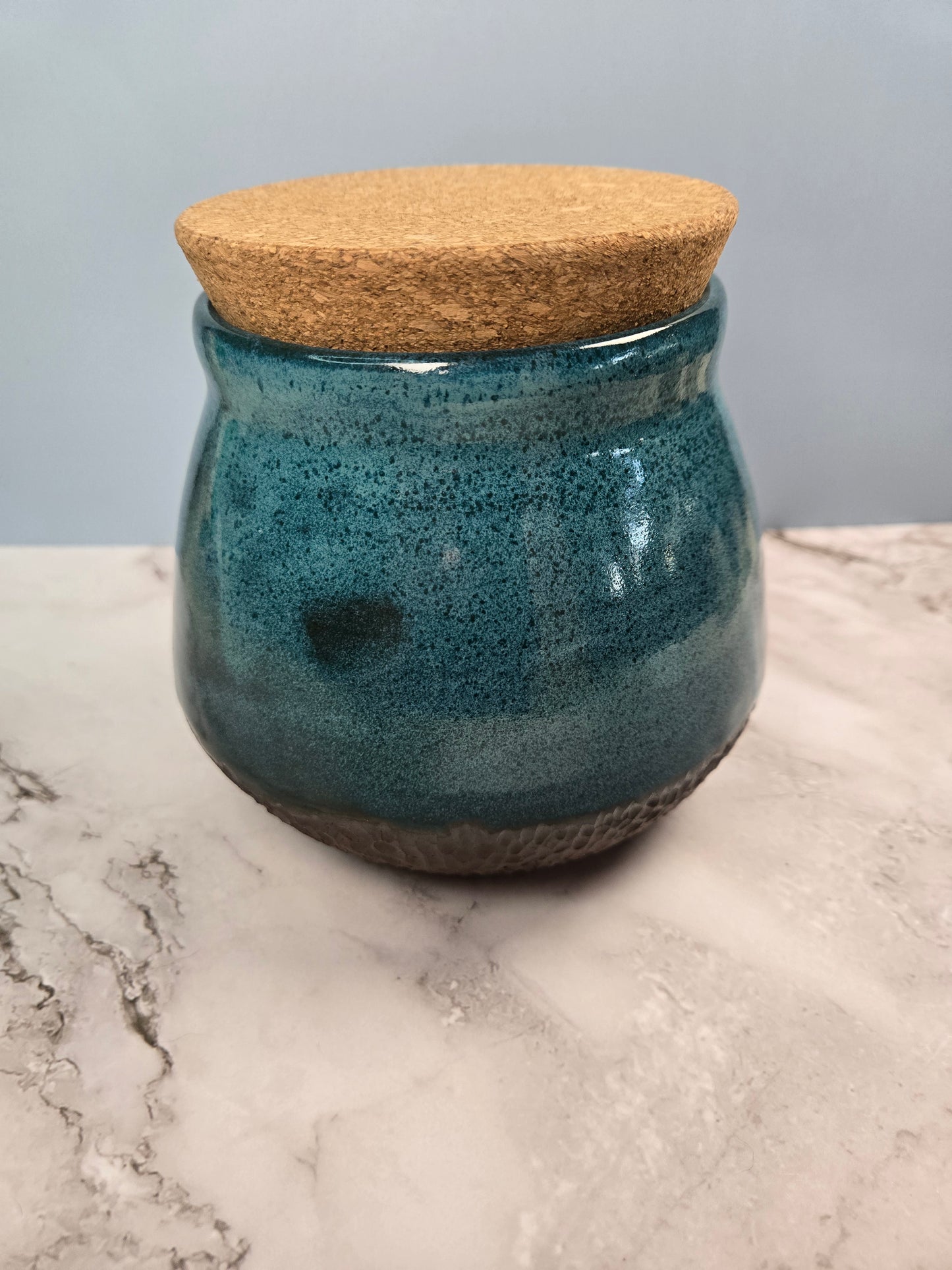 Cork Canister #1