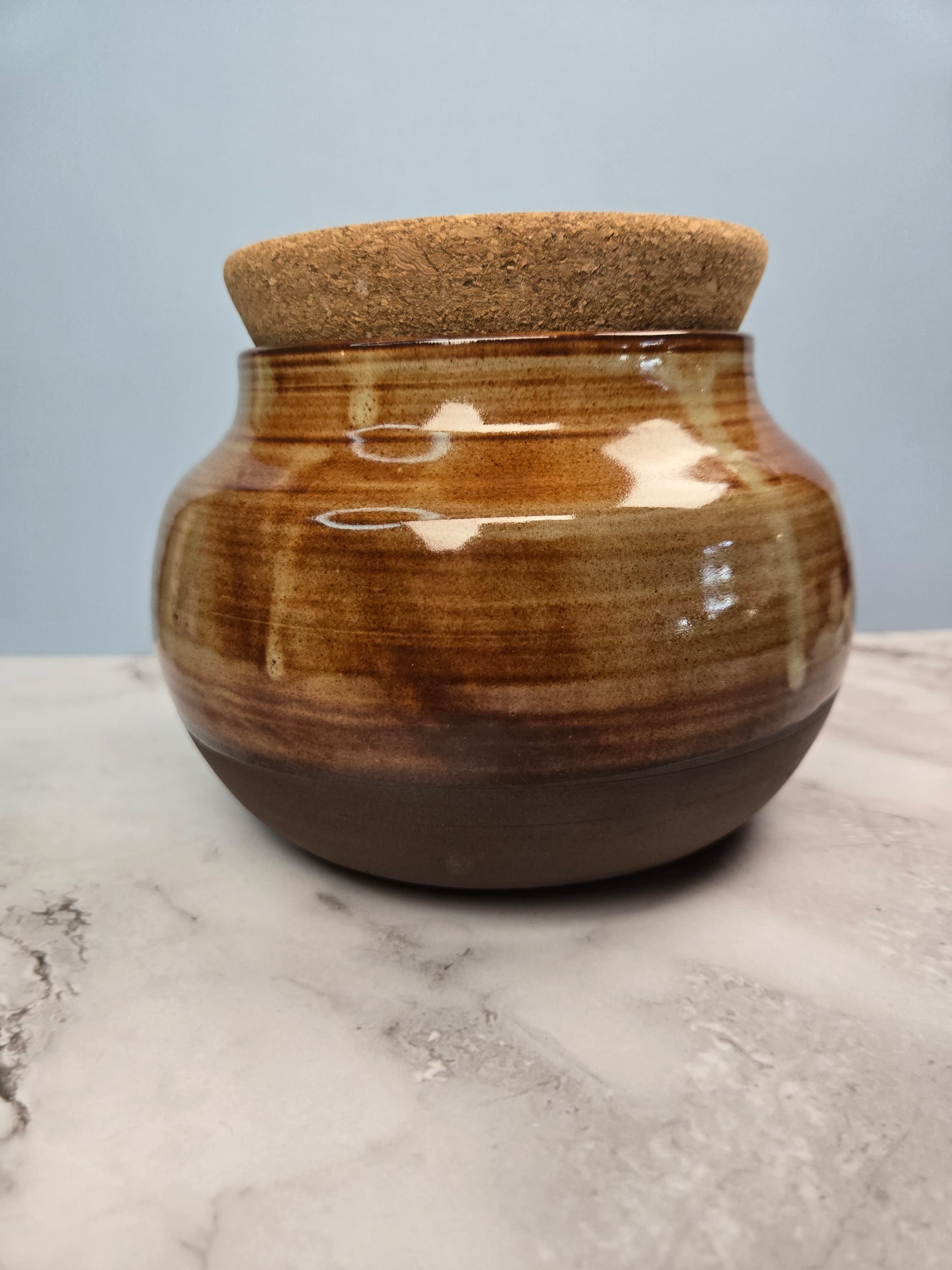 Cork Canister #2
