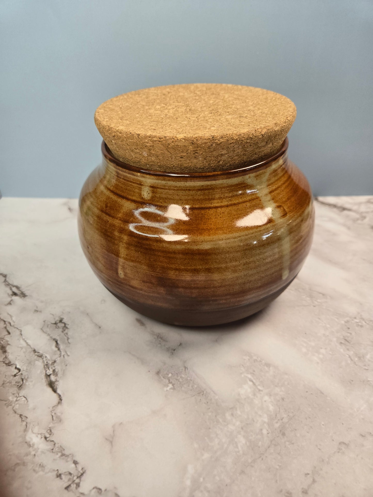 Cork Canister #2