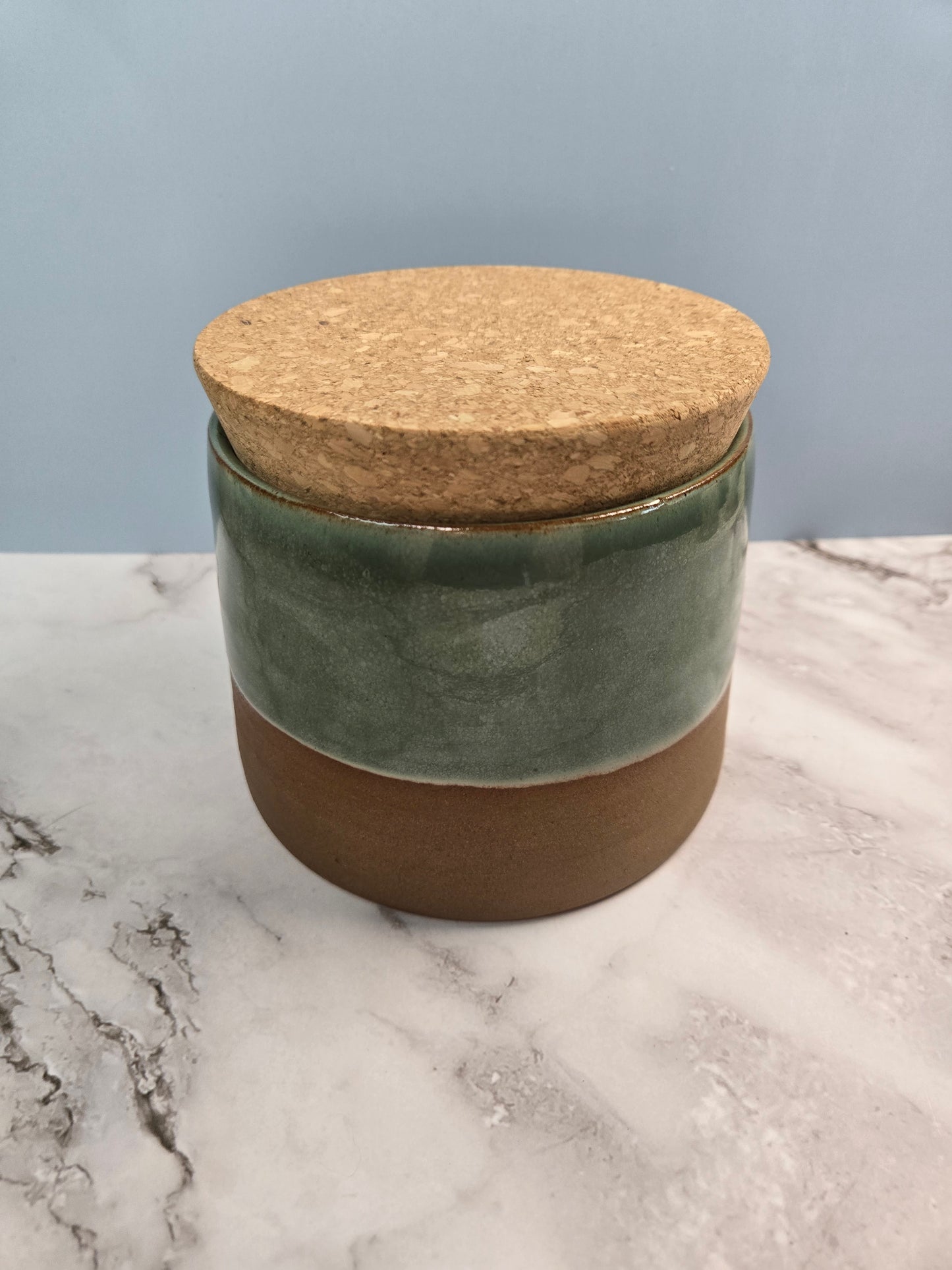 Cork Canister #3