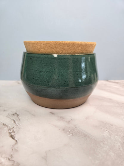 Cork Canister #4