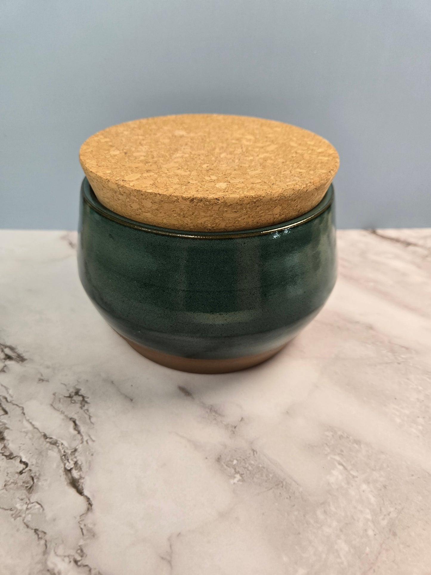 Cork Canister #4